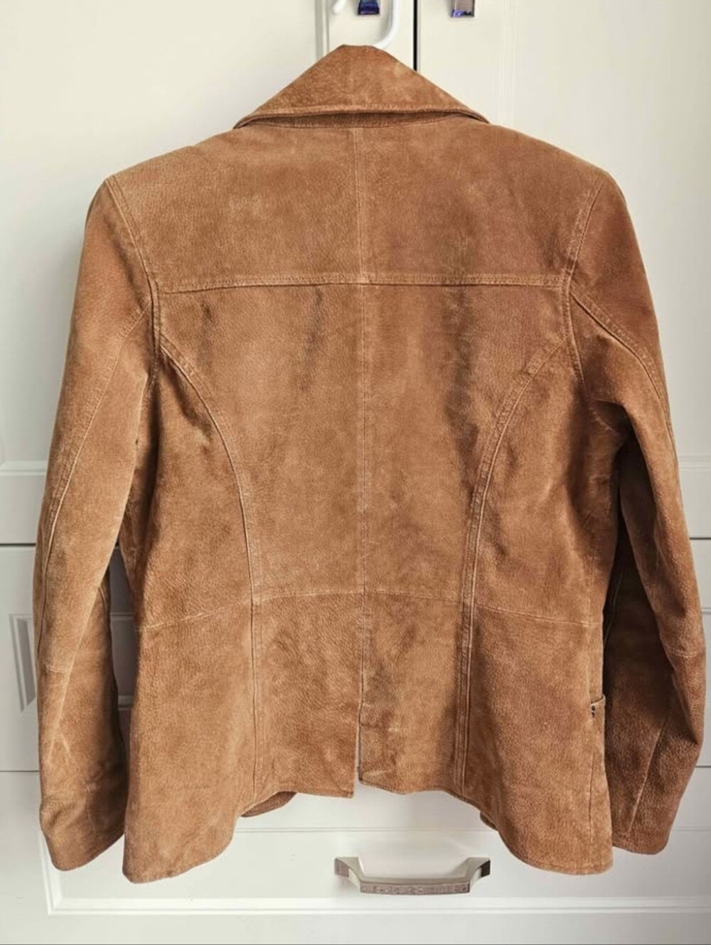 Suede Jacket - Picture 2 of 4